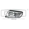 Фара левая SKODA Fabia I 99-08 (silver frame) DPA арт. 89410199802