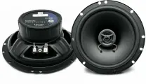 Автомобильная коаксиальная акустика HARMONY HB 1.6C (16,5см)комплект, колонки для авто