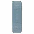 Коврик самонадувной Naturehike CNK2300DZ013 Ultralight Large, прямоугольный, голубой, 6976507665780