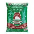 Сибирская Кошка Лесной древесный наполнитель для кошачьего туалета - 20 л