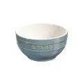 Миска Staub Ceramics, античный бирюзовый, керамическая, 14см, 0,7л