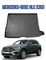 Коврик в багажник Mercedes-Benz GLC X253 2015-2025 / Коврик багажника Мерседес ГЛЦ