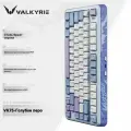 Механическая клавиатура VALKYRIE VK75 с тремя режимами работы 2.4G /проводная /Bluetooth