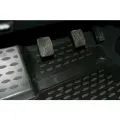 Комплект резиновых автомобильных ковриков 3D в салон HYUNDAI Getz 2002->, 4 шт. (полиуретан) ELEMENT-AUTOFAMILY арт. NLC3D2008210K
