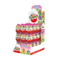 Яйцо Kinder Сюрприз из молочного шоколада, с игрушкой внутри, коллекция Сказочный мир, 36 шт по 20 г