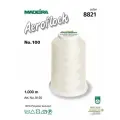 Нитки оверлочные Aeroflock, 1000 м