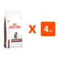 ROYAL CANIN GASTROINTESTINAL KITTEN для котят при заболеваниях желудочно-кишечного тракта NEW 0,4 кг х 4 шт