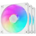 Вентиляторы для корпуса Deepcool FD14 ARGB WH-3 IN 1 3шт (R-FD14-WHAPN3-G)