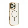 Чехол для IPhone 16 Pro Max 6.9 WIWU Armor Pro MagSafe - Gold
