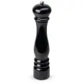 Мельница для соли электрическая, Peugeot, Paris electric, 34 см, цвет: черный лак.