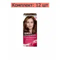 GARNIER Крем-краска стойкая для волос Color Sensation Роскошный цвет, 5.35 Пряный шоколад, 110 мл, 12 шт