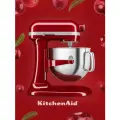 Планетарный миксер KitchenAid Artisan 6.6 л, 5KSM70SHXEER, красный