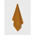 Аксессуары для ванной комнаты Maison David Louis ABC 100x180 cm горчичный