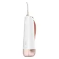 Портативный ирригатор для полости рта и чистки зубов Oclean W10 с 2 насадками (Розовый)