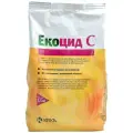 Экоцид С комплексное дезинфицирующее средство 2,5 кг KRKA NEW 1 шт