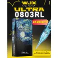 Картриджи WJX Ultra 0.25 3RL 20 шт уп для тату и перманентного макияжа 0803RL
