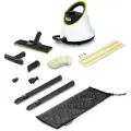 Пароочиститель Karcher, SC 2 Delux EasyFix, 1500 Вт, 1 л, 3.2 бар, белый, 1.513-400.0