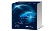 Автосигнализация Pandora UX4100FD