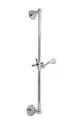 Душевая штанга Rav Slezak Morava MD0553 Хром нержавеющая сталь на стену