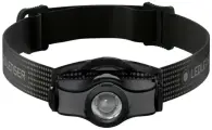 Налобный фонарь Led Lenser MH5, 400lm, дальность 180м, 35ч, фокусировка, чёрный