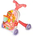 Ходунки - каталка Babyhit Multi Play, трансформируется в игровой столик, цвет - розовый
