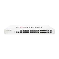 Межсетевой экран FORTINET FortiGate 200E FG-200E 18x GE RJ45 (including 2x WAN ports, 1x Mgmt port, 1x HA port, 14x switch ports), 4x GE SFP slots. SPU NP6Lite and CP9 hardware accelerated