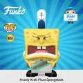 Фигурка Funko POP! Animation Spongebob SquarePants 25th Krusty Krab Pizza Spongebob (1667) 75738