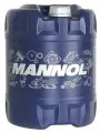 Минеральное моторное масло для лодочных моторов Mannol Outboard 2T Universal 20л