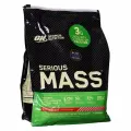 Гейнер для быстрого набора мышечной массы Serious Mass 5440 гр 12lb (Optimum Nutrition) Ваниль