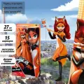 Кукла Леди Баг и Супер-Кот Рина Руж с аксессуарами 27 см , 50004