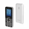 Мобильный телефон Maxvi C30 Белый 2 sim 1.77″ QVGA GSM 850/900/1800/1900 МГц 600 mAh