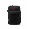 Рюкзак Levis Updated L Pack Standard Issue черный для мужчин Повседневный 100% полиэстер