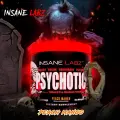 Предтренировочный комплекс Психотик Insane Labz Psychotic, 35 порций, порошок, арбуз