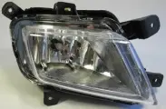 Фара п/туман. КИА Rio прав. до 2011 г.
