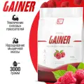 Гейнер для набора мышечной массы, мыщц, похудения 2SN Gainer 3000г (Малина)