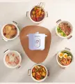 Многофункциональная электрическая кастрюля