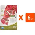 Сухой корм Farmina N&D QUINOA URINARY (Фармина) для кошек профилактика МКБ, утка и киноа, 1.5 кг