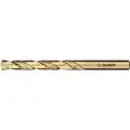 Cверло по металлу, 10.2 х 133 мм, сталь Р6М5К5, класс А, ЗУБР Кобальт, Профессионал (29626-10.2)