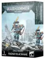 Набор миниатюр для настольной игры Warhammer 40000 - Space Wolves Ragnar Blackmane