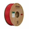 Катушка ABS+ пластика ESUN 1.75 мм 1 кг, красная