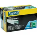 RAPID широкие, тип 140, 12 мм, 5000 шт, супертвердые профессиональные скобы (11912311)