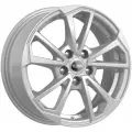 POLO) 6,0X15 5/100 ET40 D-57,1 сильвер (Арт.78939) КИК 78939