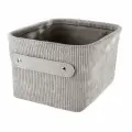 Корзина для хранения Kleine Wolke Bedford Platinum 17x11,5x22см
