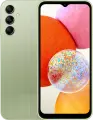 Смартфон Samsung Galaxy A14 4/128 ГБ, EAC, Dual nano SIM, светло-зеленый