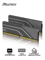 Оперативная память DDR5 32 ГБ (2x16 ГБ) 6000MHz CL28, Hynix A-Die, совместимая с Intel XMP3.0 и AMD Expo, Reletech DDR5