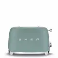 Тостер Smeg TSF01EGMEU матовый