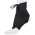 Бандаж на голеностопный сустав со шнуровкой и ребрами жесткости Ttoman AS-ST/M, Размер XS