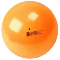 Мяч PASTORELLI 18см. 00028 Оранжевый GLITTER HV FIG