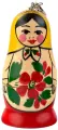 Подарочный USB-накопитель матрешка классическая сувенирная флешка 64GB