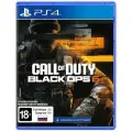 Call of Duty: Black Ops 6 (PlayStation 4, Русские субтитры) / Игра на диске PS4